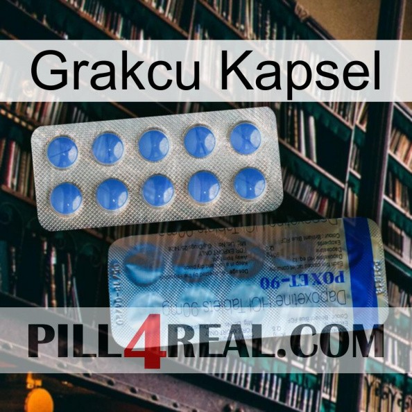 Grakcu Capsule 40